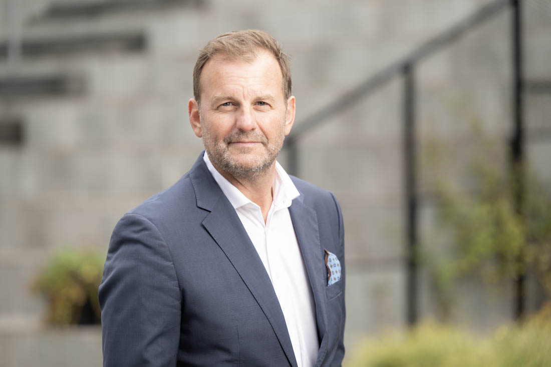 Porträtt av Kristoffer Lind, jur.kand., LL.M.